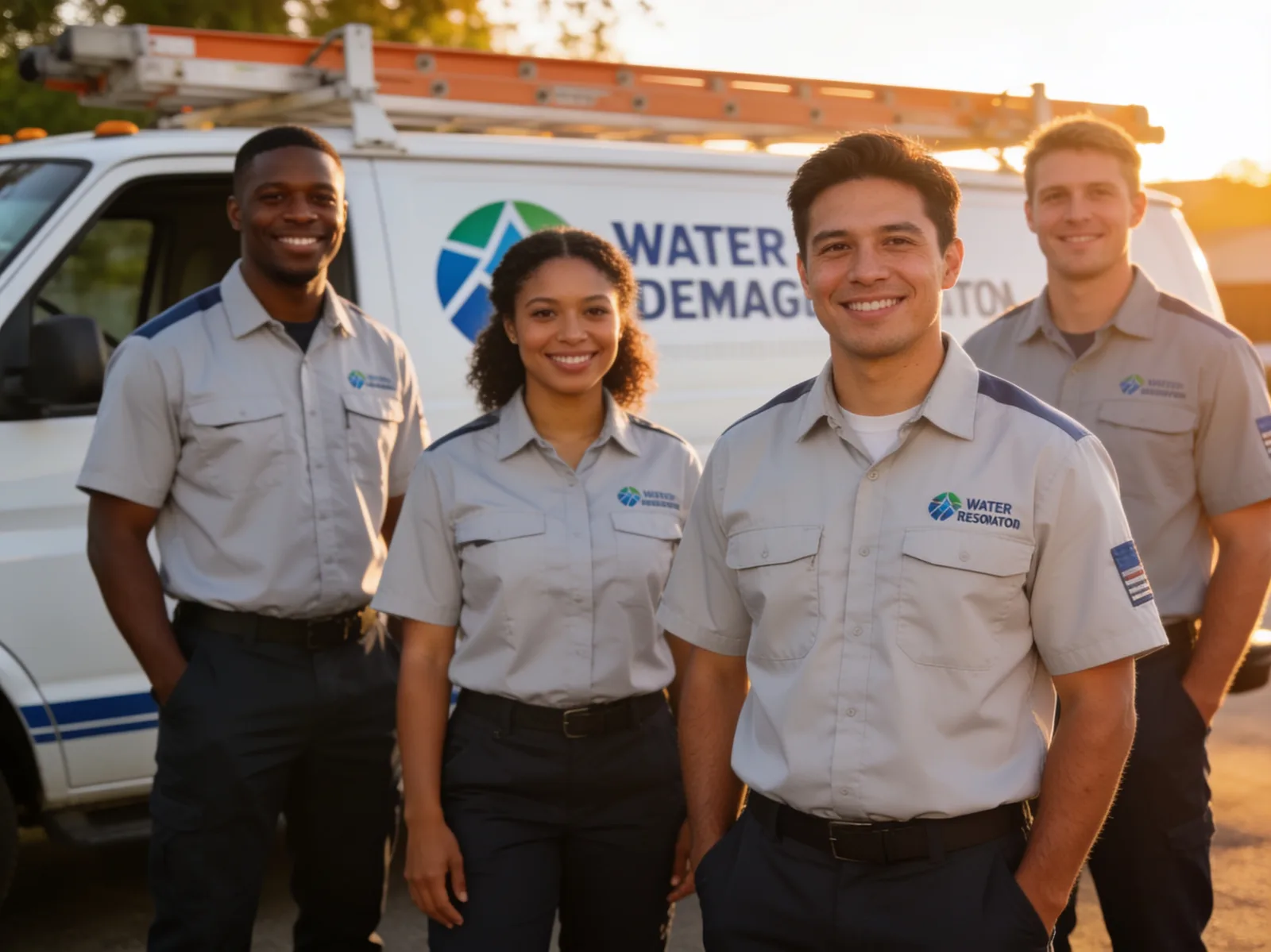 Water Damage Restoration company in Mount Calm, TX